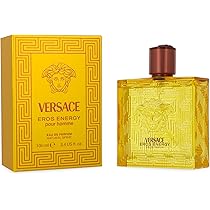 Versace Eros Eau de Toilette 100ml : VERSACE EROS eau de toilette