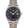 Tissot Ballade T1564102204100 Men's Wristwatch, Gray, multicolor, Classic