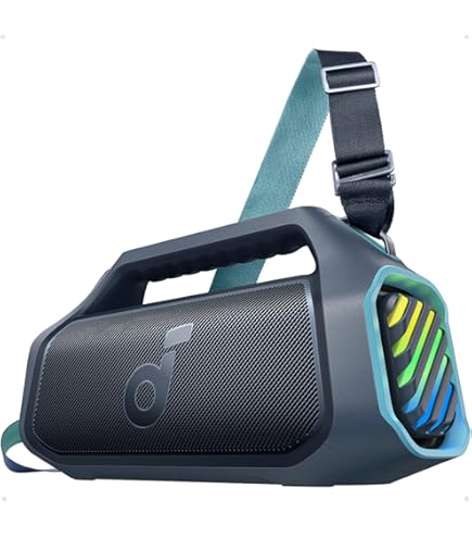 soundcore Boom 2 Pro Outdoor Speaker 140W 2+2 Channels BassUp 2.0