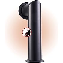 KAMINIO Knister Lautsprecher Moritz - Bluetooth Box Mit Kaminfeuer Geräuschen