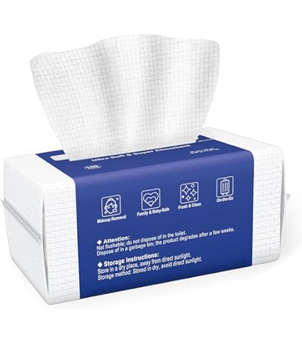 Disposable Wet Wipes And Dry Wipes For Adults - View #6