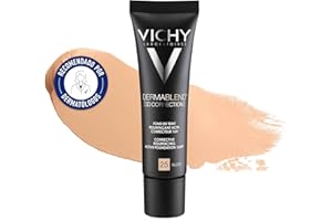 Vichy Dermablend 3D Correction Corrective Resurfacing Active Foundation 16HR SPF19 30ml - Nude 25