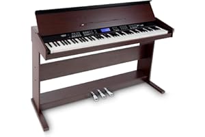 FunKey DP-88 II piano digital marrón