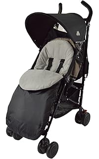 joie litetrax footmuff