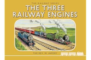 Thomas the Tank Engine: The Railway Series: The Three Railway Engines (Classic Thomas the Tank Engine)