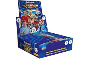 Calciatori Adrenalyn XL™ 2023-2024 - Box da 24 bustine Panini