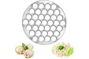 NIUHONG Shaper Boulettes Presse à Pâte à Boulettes Forme Ravioli Machine à Boulettes à Pâtes Manuelles Moule à Raviolis DIY Manuelle Boulettes Farcies Moule De Cuisson En Métal En Forme De Pelmeni