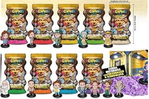 abj Un Barattolo Sabbia MISTERIOSA Me Contro Te Il Film PERSI nel Tempo