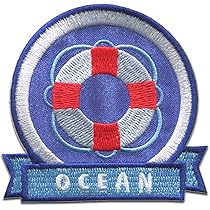 Toppa Ricamata Termoadesiva 'Buone Vibrazioni' - Per Jeans, Zaini, Cappelli - Foto 6