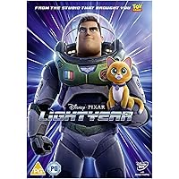 Disney & Pixar's Lightyear DVD