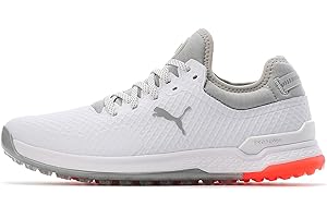 PUMA Men's Proadapt Alphacat Golf Shoe