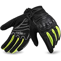 Guanti Moto WESTWOOD FOX Uomo/Donna - Dita Intere, Touchscreen, Per BMX, MTB, Outdoor