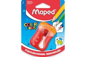 Maped Temperamatite Color'Peps 2 Fori In Blister