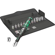 drehmomentschlüssel wera fahrrad 05004180001 Bicycle Set Torque 1, Satz, 2,5-25 Nm, 16-teilig Sport & Freizeit Farbe:Smooth Grey Matt ▷ Fahrrad Kaiser GmbH, Category:E Bikes MTB Cross_Diamant