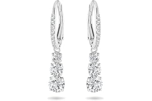 Swarovski Stilla Kollektion Tropfenohrringe