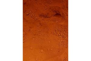 Pigmento en bolsa 5 kg/SC Pigments® Pigmento colorante para cemento, mortero, hormigón/Serra Ciments® (Terracota)