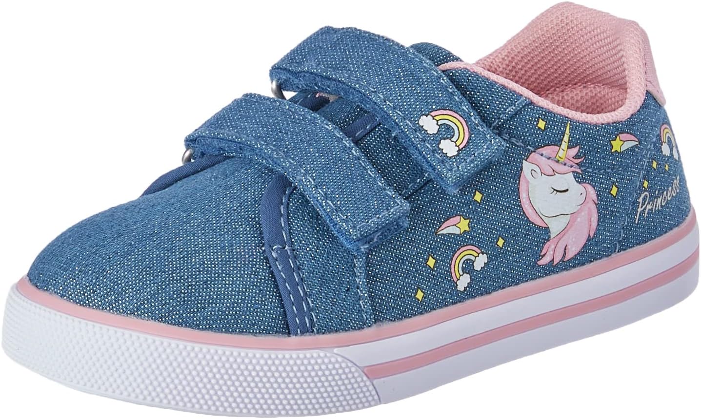 Chicco, Zapatos Niña, Zapatillas Niña con Cómodo Doble Cierre, Designed in Italy