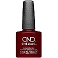 CND Shellac - Bloodline - New Shade!! 7.3ml/0.25 fl oz