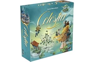 BLAM! Celestia • Jeu de société famille ambiance - Jeu de plateau - De 2 à 6 joueurs - Dès 8 ans - 30 minutes