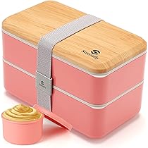 Contenitore per il pranzo isolato, bento box in acciaio inossidabile
