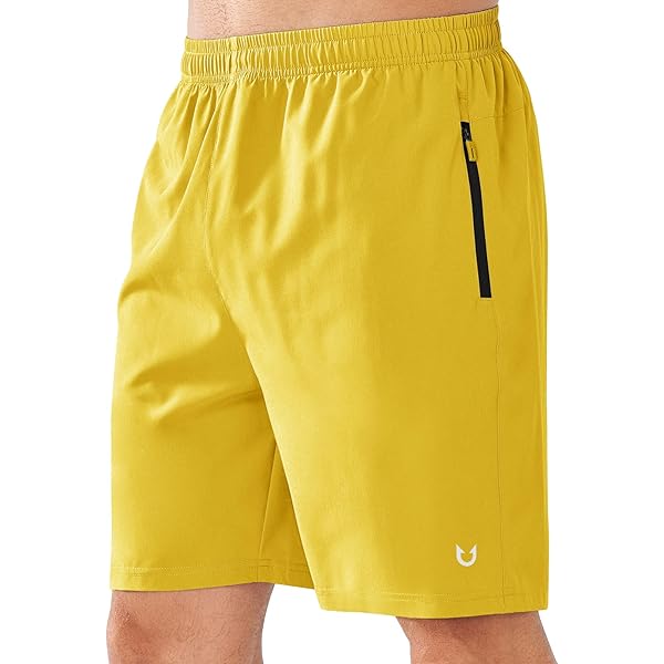 NORTHYARD Herren Athletic Running Shorts Quick Dry Workout Shorts 17,8 Cm/12,7 Cm/22,9 Cm Leichte Sport Gym Basketball Shorts Wandern - View #2