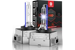 CAR WORK BOX D1S 8000K Xenon Lampada, HID Lampadine 35W per 12V Auto Fari