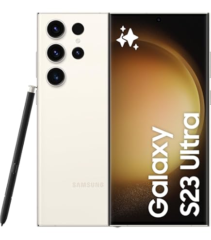 Samsung Galaxy S23 Ultra, 12GB RAM 512GB Lavender, International