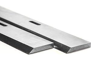 Xcalibur Tooling Lames de raboteuse compatibles avec les machines DWalt DW733 TYPE 2 seulement 1 paire