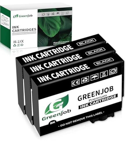 Greenjob 604XL Compatibili per Epson 604 XL Multipack per