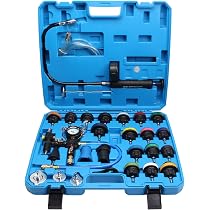ASTA A-TXSET34 Schrauberbit-Satz – 3/8" Antrieb, Torx & E-Profil Bits, Im Kunststoffkoffer