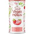 GymBeam Reisprotein 1000g - Veganer Protein Shake Schokolade Für Muskelaufbau