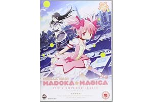 Puella Magi Madoka Magica: The Complete Series