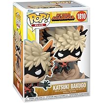 My Hero Academia Izuku Midoriya Vinyl Figur 1829 Funko Pop! standaard pvc Anime, Fan merch, TV-series