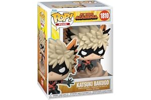 Funko Pop! Animacja: MHA - Bakugo - (New Suit) - My Hero Academia - Figurka kolekcjonerska z winylu - pomysł na prezent, oficjalny towar - Zabawki dla dzieci i dorosłych - Anime Fans