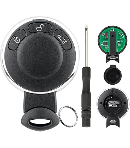 Reparatur Service Für Mini R55 R56 R57R58 R60 R61 3 Tasten