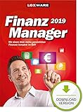 Lexware FinanzManager 2019 Download [Online Code] - 