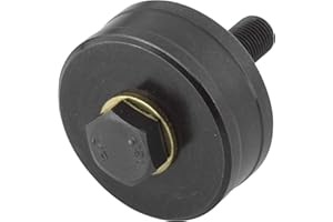 wolfcraft Sega a tazza Ø 40 mm I 3756000 I Per punzonature semplici e precise nelle rubinetterie di banchi di lavaggio