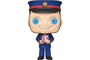 Funko Doctor Who - Pop TV: The KERBLAM Man