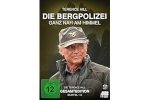 Die Bergpolizei - Die Terence Hill Gesamtedition (Fernsehjuwelen)
