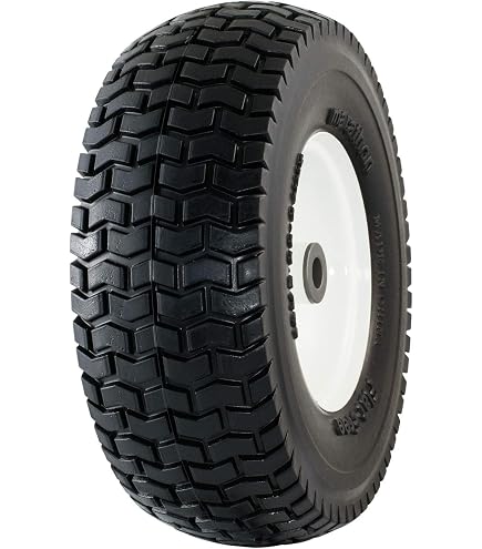 Pneumatico Kenda K500 K-Shield 13x5.00-6 – Antiforatura E Versatile Per Tosaerba, Golf E Rimorchi