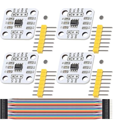 Lot De 4 Micro Moteurs DC Sans Cœur - Taille 6x15 Mm - 3,7V, ~52000 Tr/min - Pour Modélisme, Drones, Projets électroniques