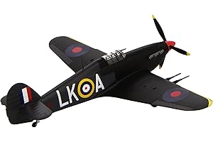 MRC Easy Model 1:72 - Modellino Aereo Hurricane MkII - 87 Sqn lead1940/41 - EM37245