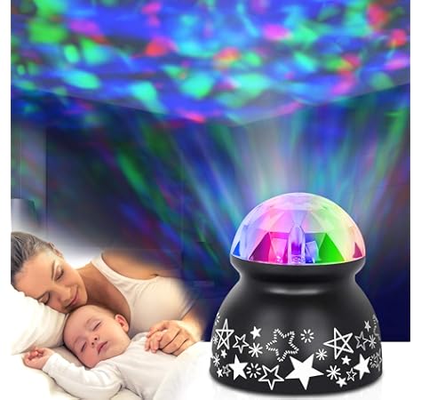 infant night light projector