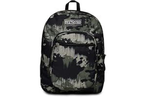 Seven S.p.a. Zaino Seven Freethink ZAINO FREETHINK Unisex - Bambini e ragazzi (Pacco da 3)