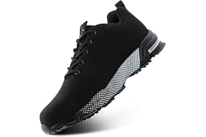 Loiston Sicherheitsschuhe Unisex Selbsthemmend Gr.37-47