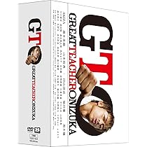 GTO DVD-BOX〈5枚組〉 GTO D V D BOX