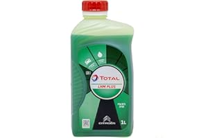 Total 3425901048109 LHM Plus Hydraulik Fluid, 1 Liter