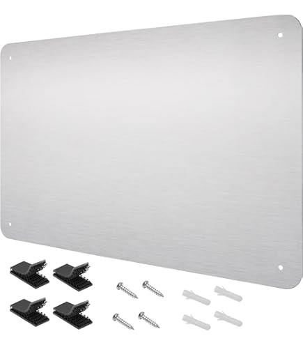 Bacheca Magnetica Con Superficie In Acciaio Porcellanato BL21002 || Dimensione Comunità S.r.l - Foto 6