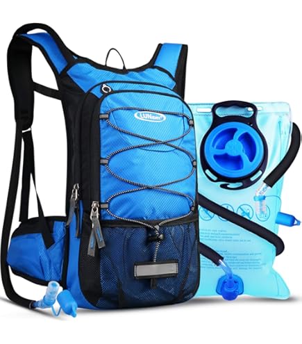 Kit De Nettoyage 4 En 1 Pour Réservoir D'Eau - Brosses Longues, Support Séchage | Sac Hydratation