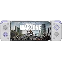 GameSir X2S Controller di gioco mobile Type-C per Android e iPhone Serie 15 (USB-C), controller del telefono con joystick ad 